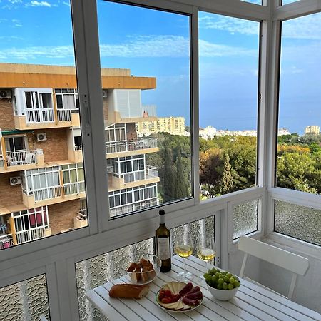 Cozy Central Studio Near The Beach Benalmádena Eksteriør bilde