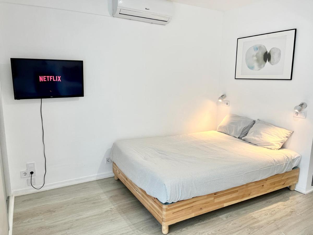 Cozy Central Studio Near The Beach Benalmádena Eksteriør bilde
