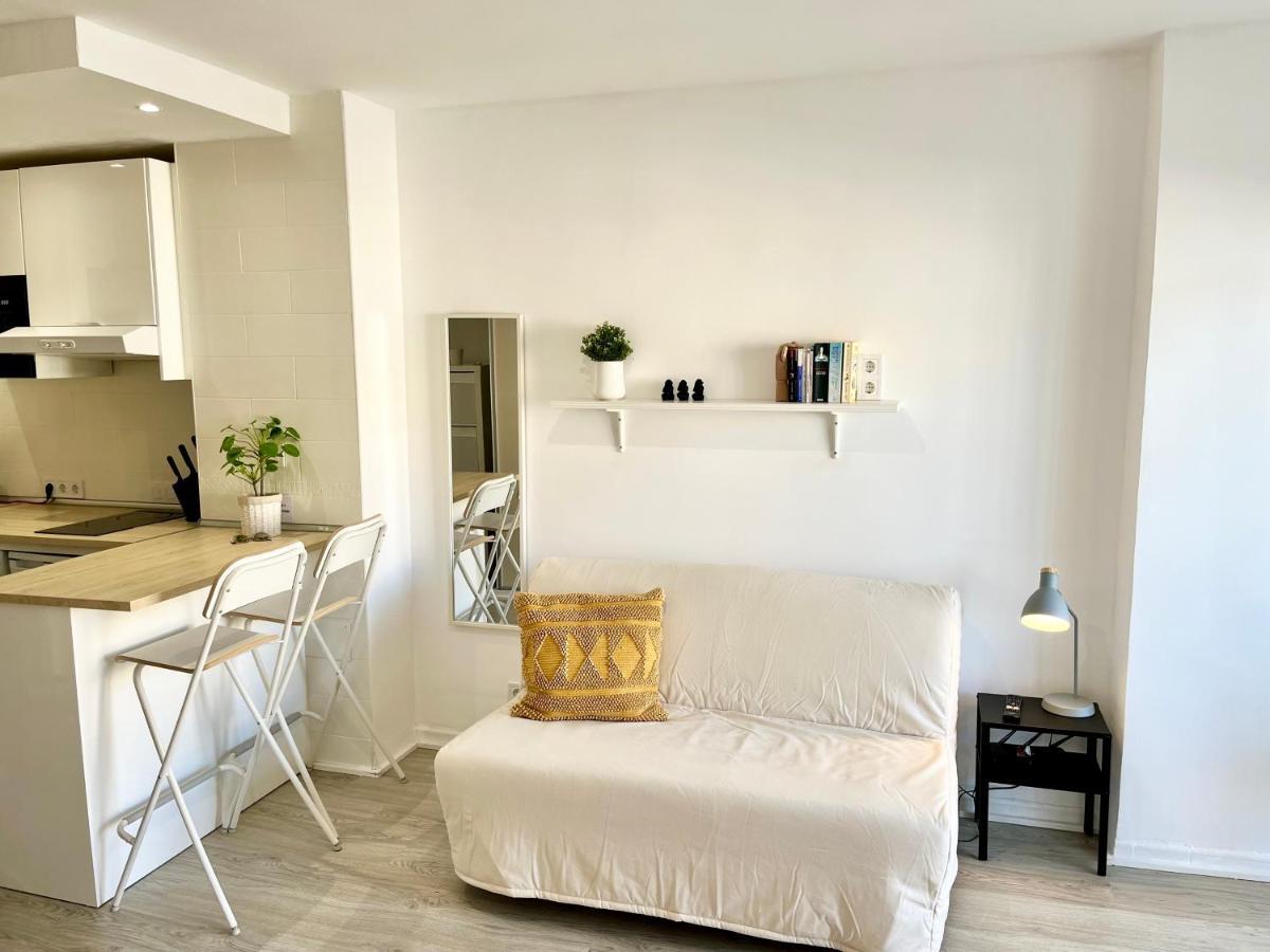 Cozy Central Studio Near The Beach Benalmádena Eksteriør bilde